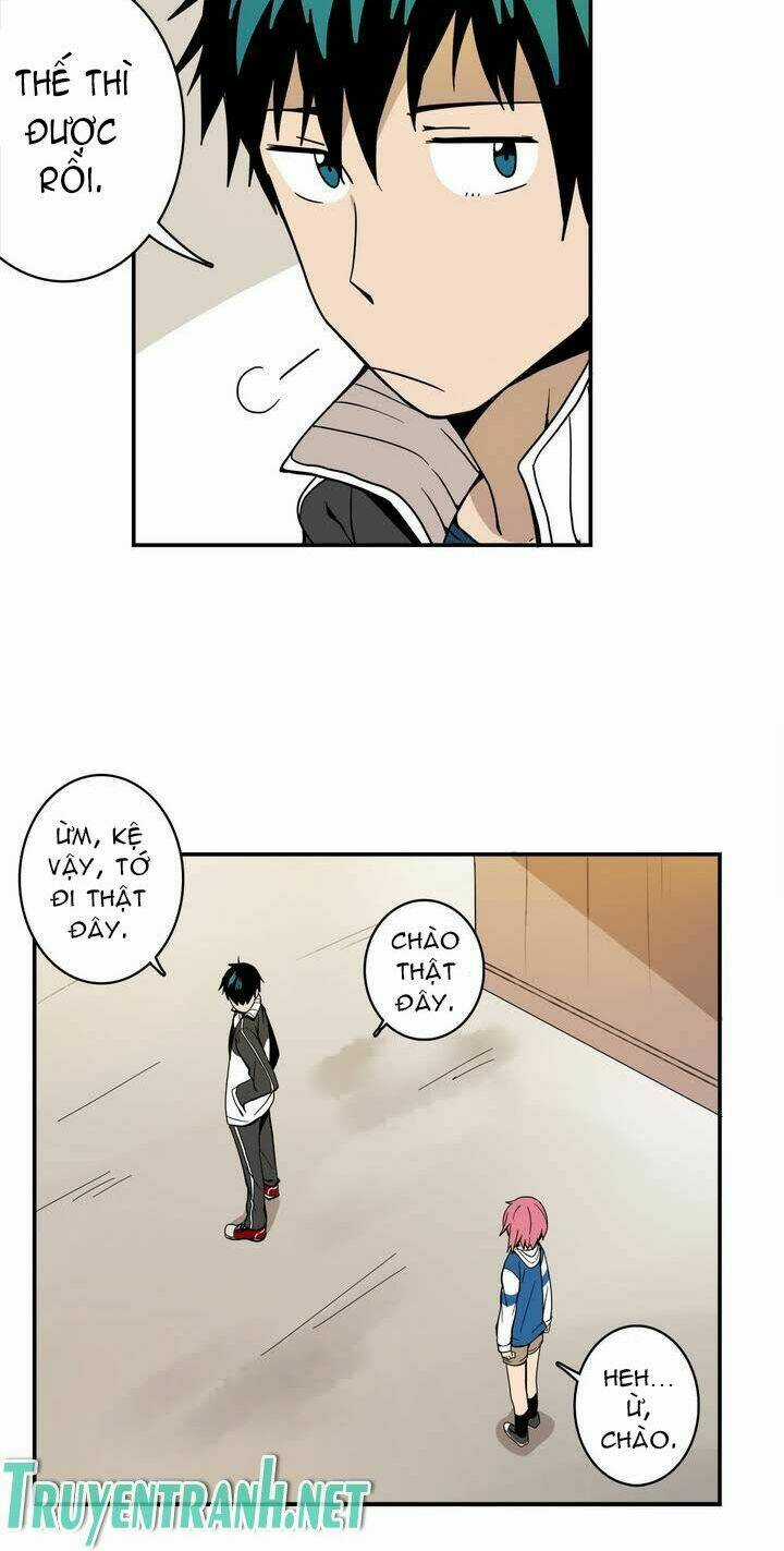 Nhật ký học sinh kỳ lạ Chapter 11 trang 14