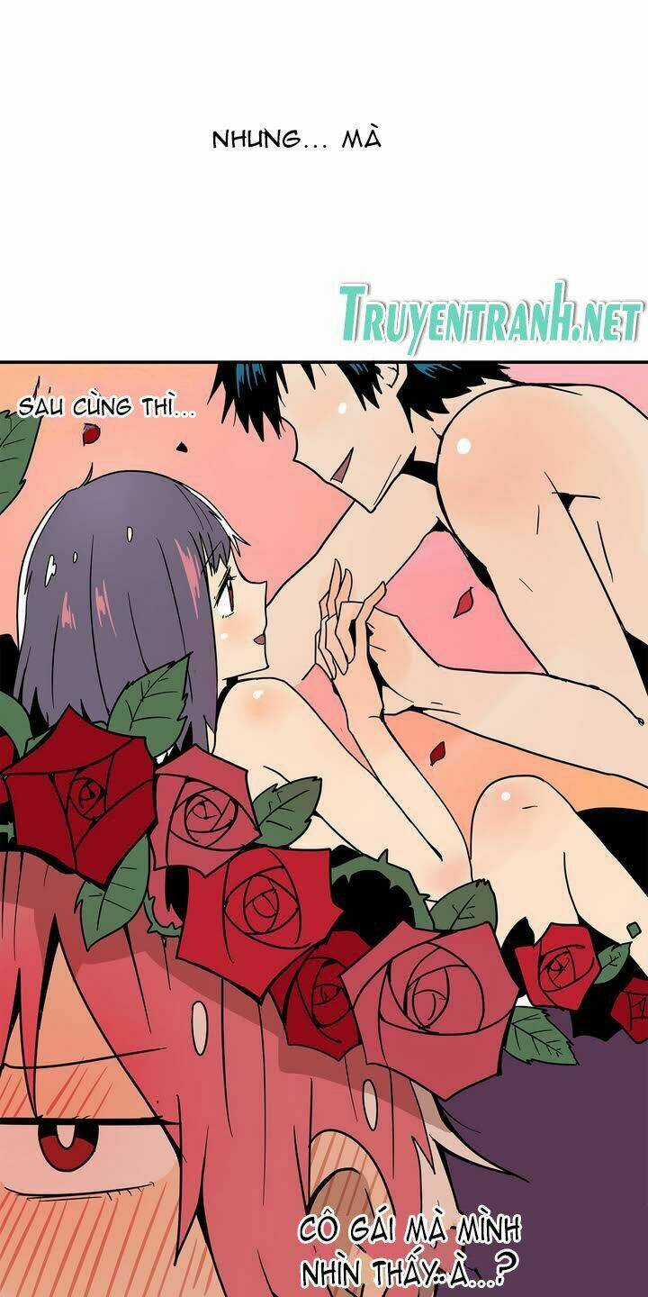 Nhật ký học sinh kỳ lạ Chapter 11 trang 23