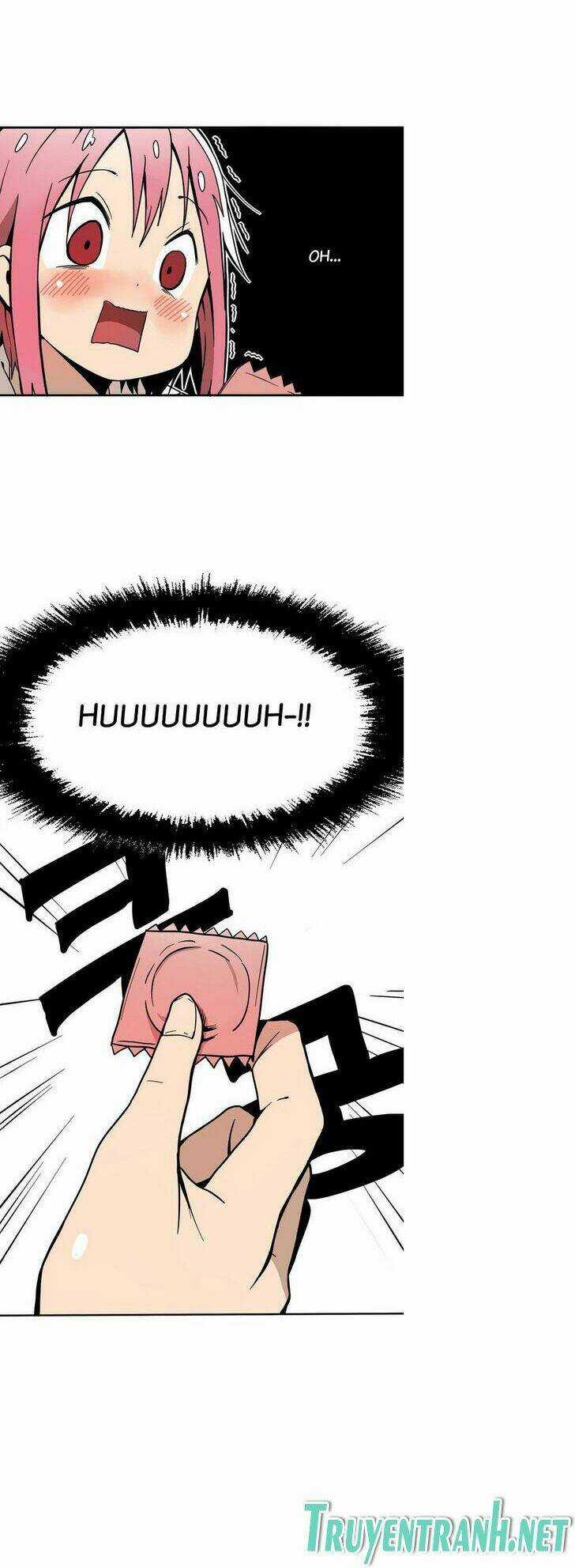 Nhật ký học sinh kỳ lạ Chapter 11 trang 3