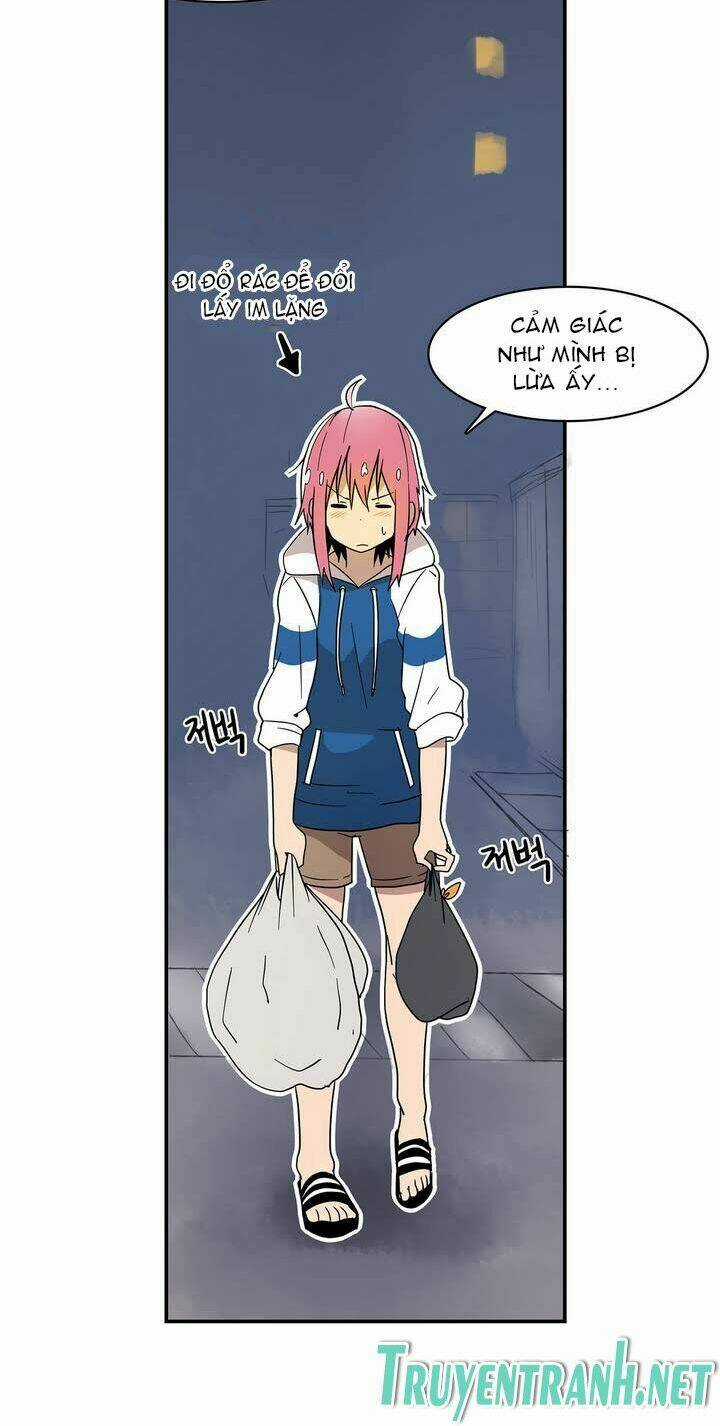 Nhật ký học sinh kỳ lạ Chapter 11 trang 30