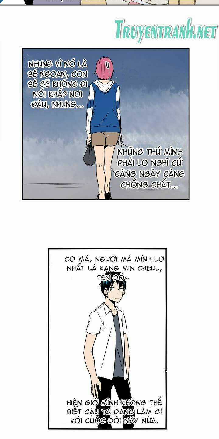 Nhật ký học sinh kỳ lạ Chapter 11 trang 32