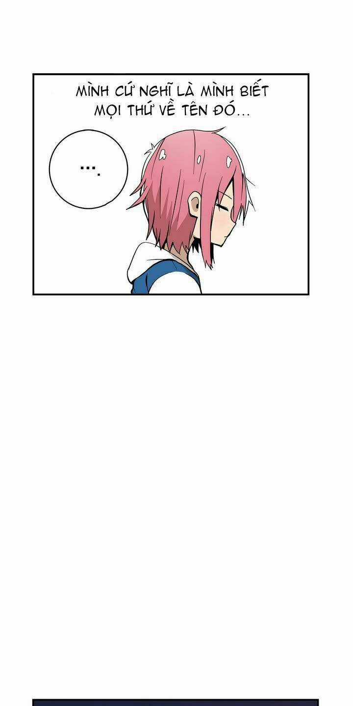 Nhật ký học sinh kỳ lạ Chapter 11 trang 33