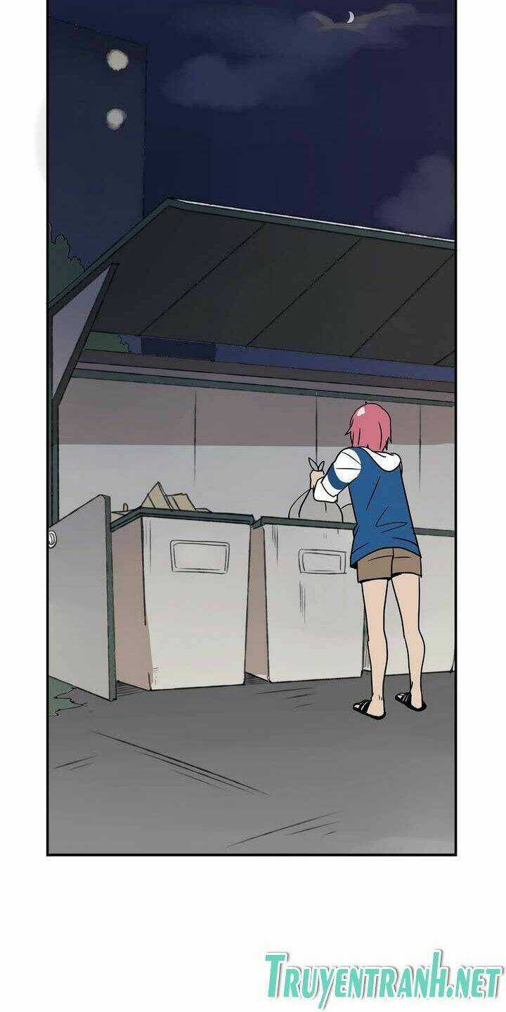 Nhật ký học sinh kỳ lạ Chapter 11 trang 34