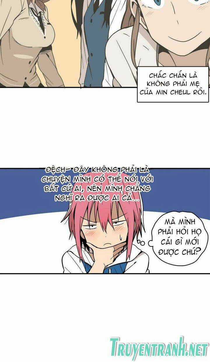 Nhật ký học sinh kỳ lạ Chapter 11 trang 36