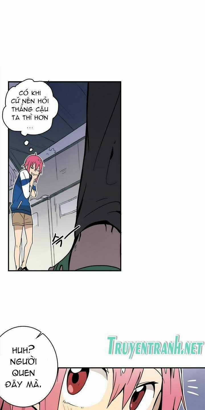 Nhật ký học sinh kỳ lạ Chapter 11 trang 37