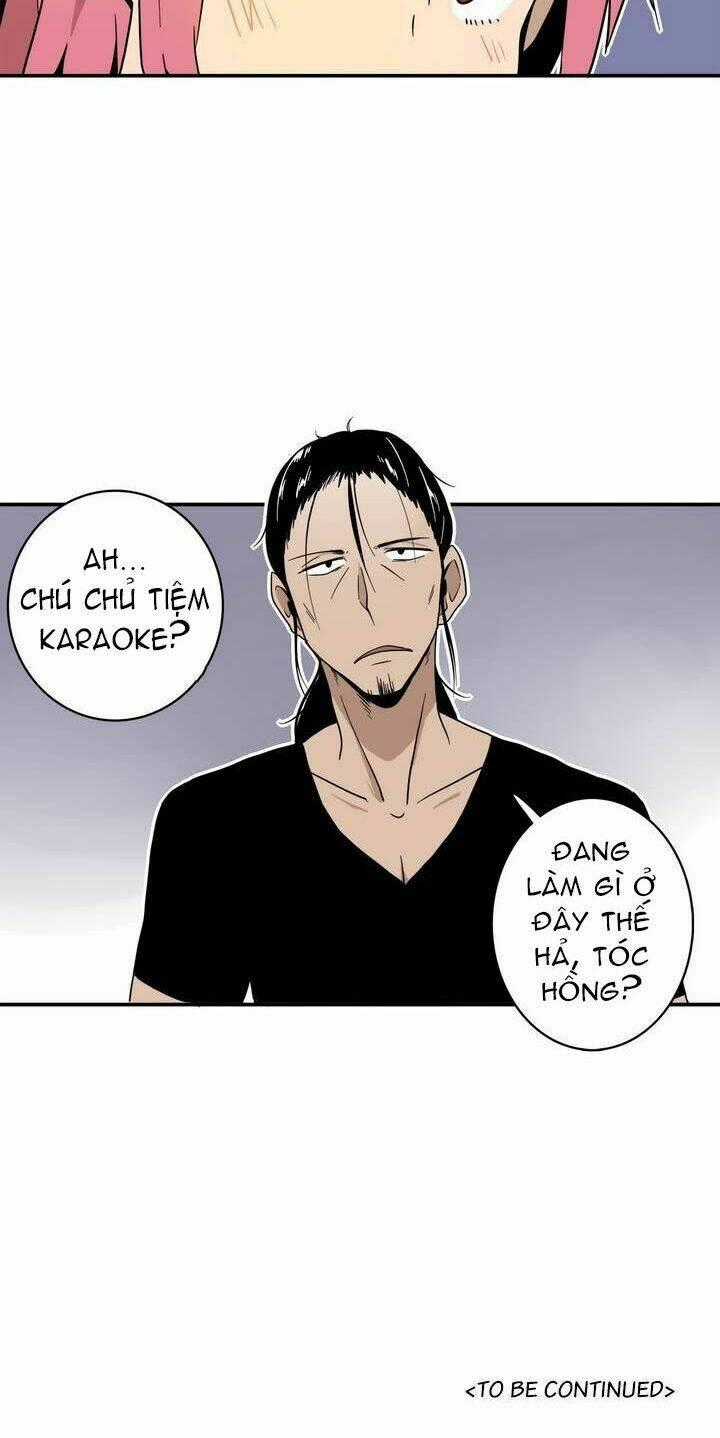 Nhật ký học sinh kỳ lạ Chapter 11 trang 38