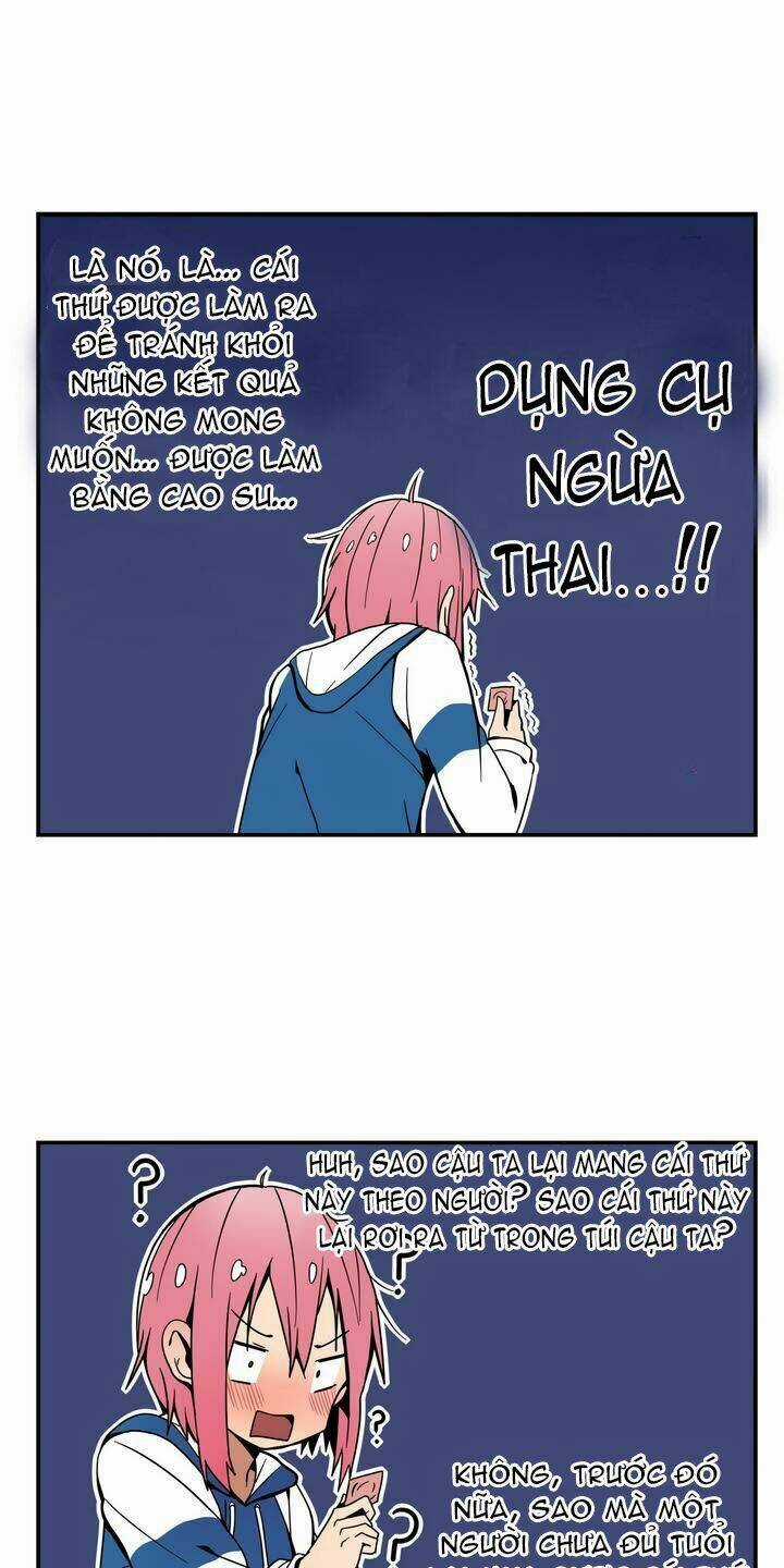Nhật ký học sinh kỳ lạ Chapter 11 trang 5