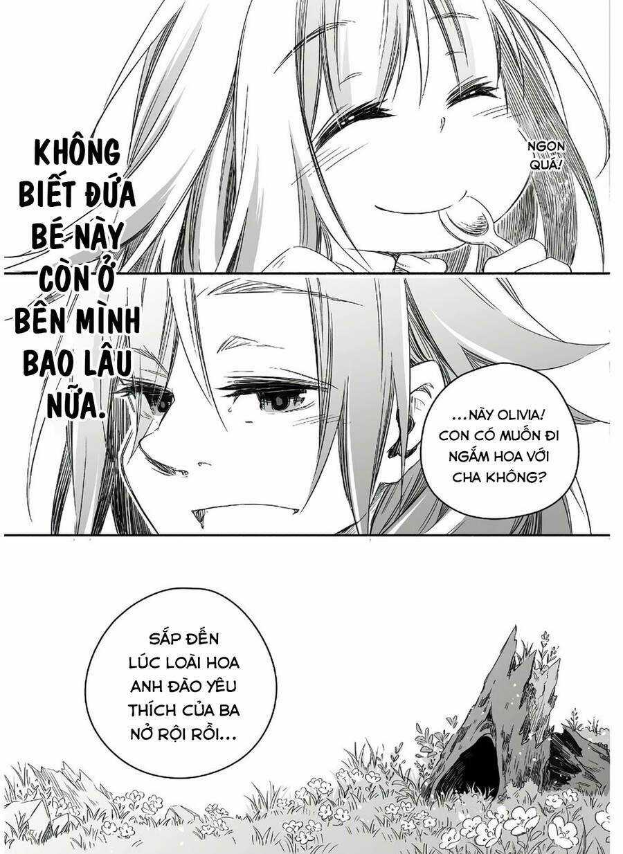 Nhật Ký Làm Bố Của Rồng Và Cô Con Gái Đáng Yêu Chapter 1 trang 13