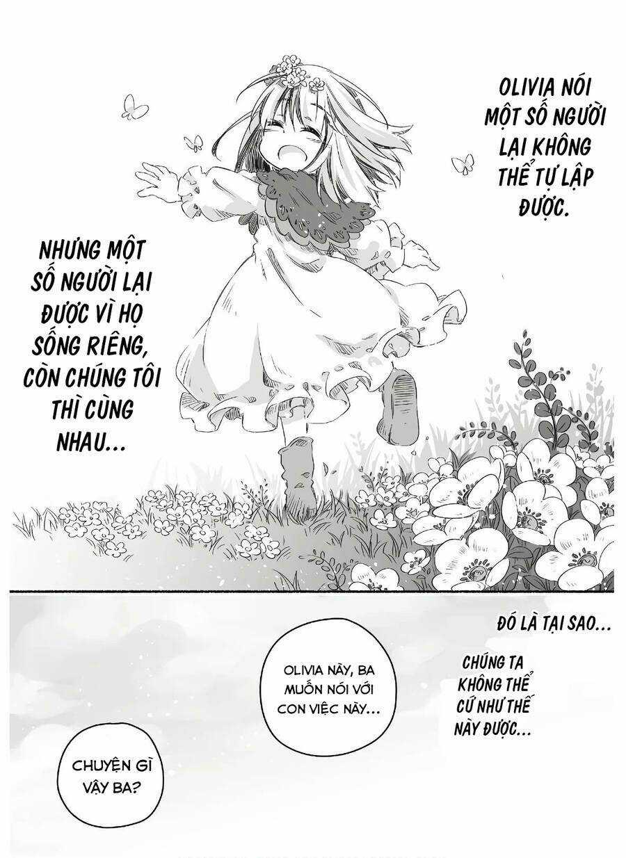 Nhật Ký Làm Bố Của Rồng Và Cô Con Gái Đáng Yêu Chapter 1 trang 17