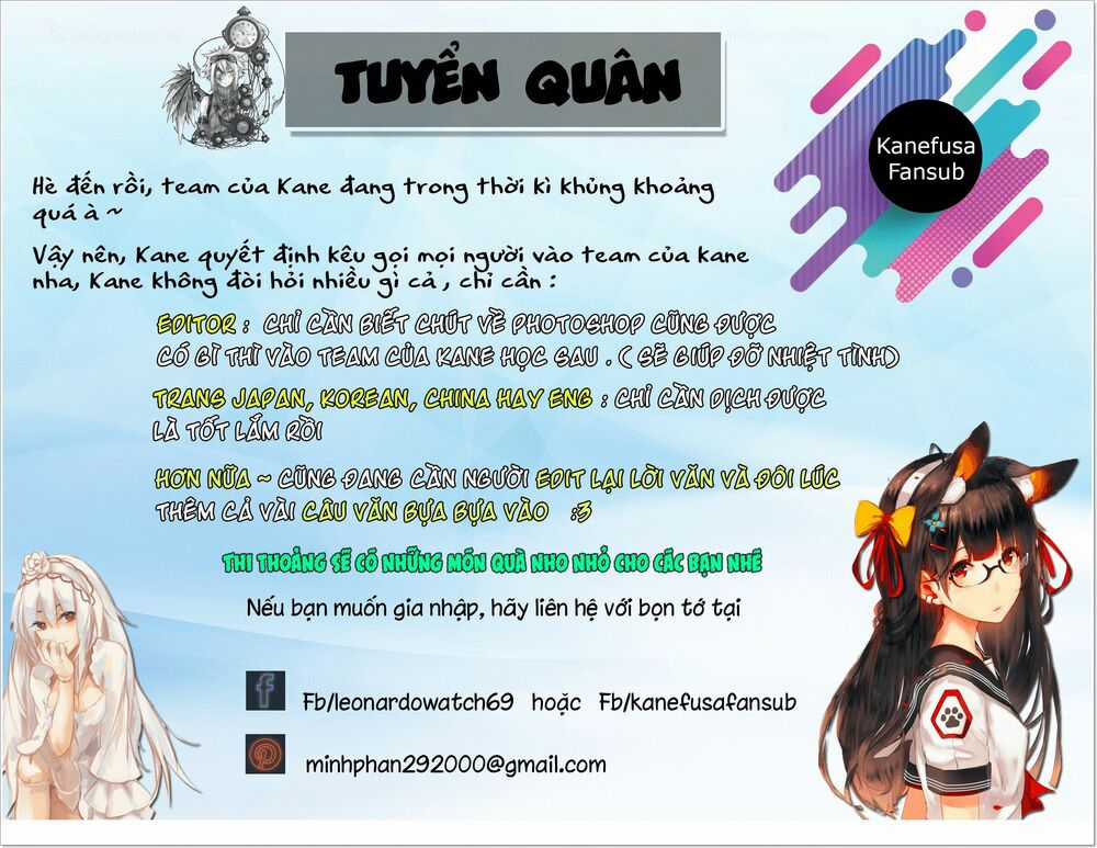 Nhật Ký Làm Bố Của Rồng Và Cô Con Gái Đáng Yêu Chapter 10 trang 30