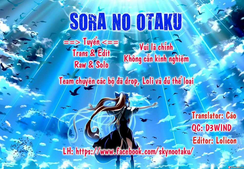 Nhật Ký Làm Bố Của Rồng Và Cô Con Gái Đáng Yêu Chapter 11 trang 0