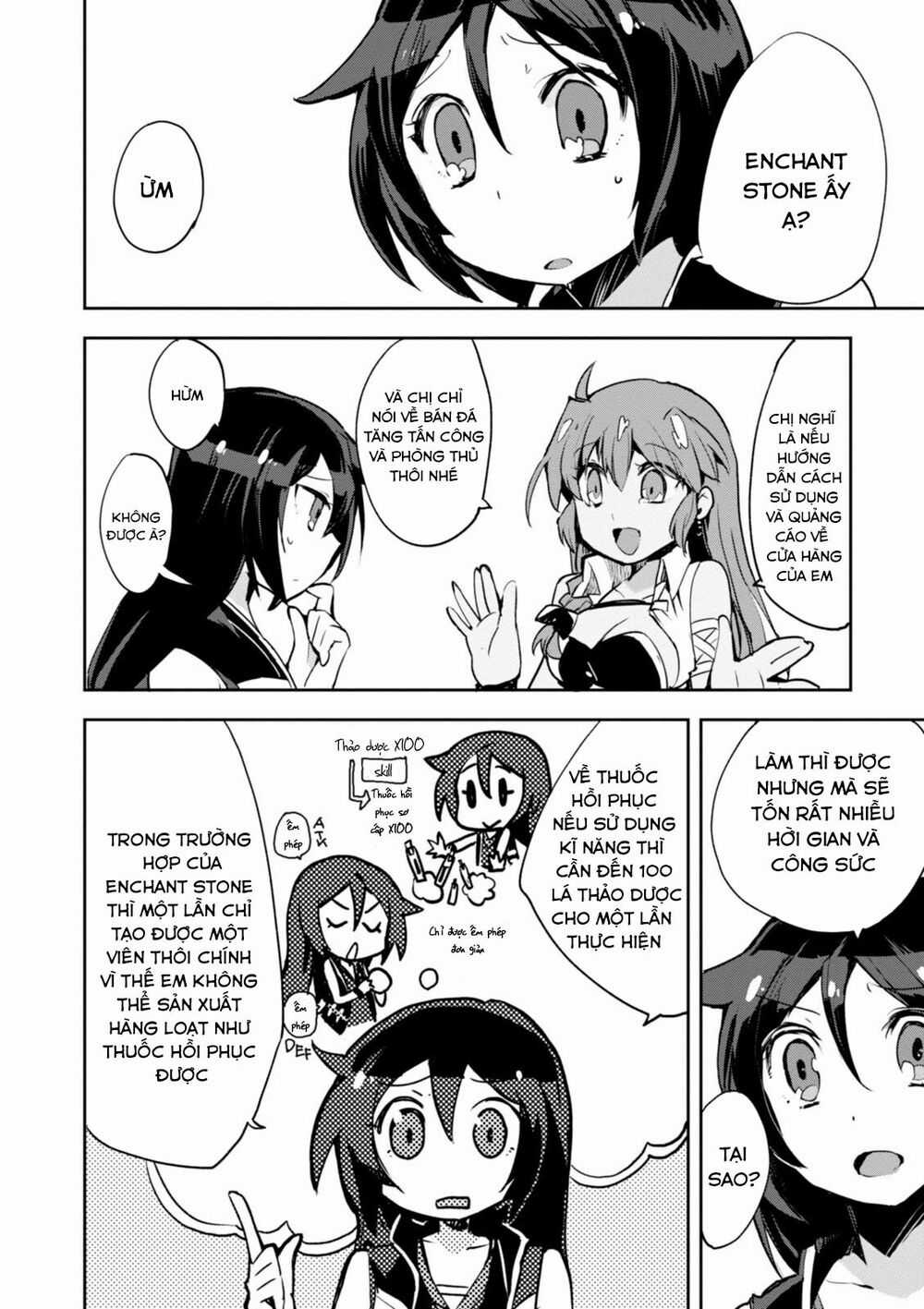 Nhật Ký Làm Bố Của Rồng Và Cô Con Gái Đáng Yêu Chapter 11 trang 16