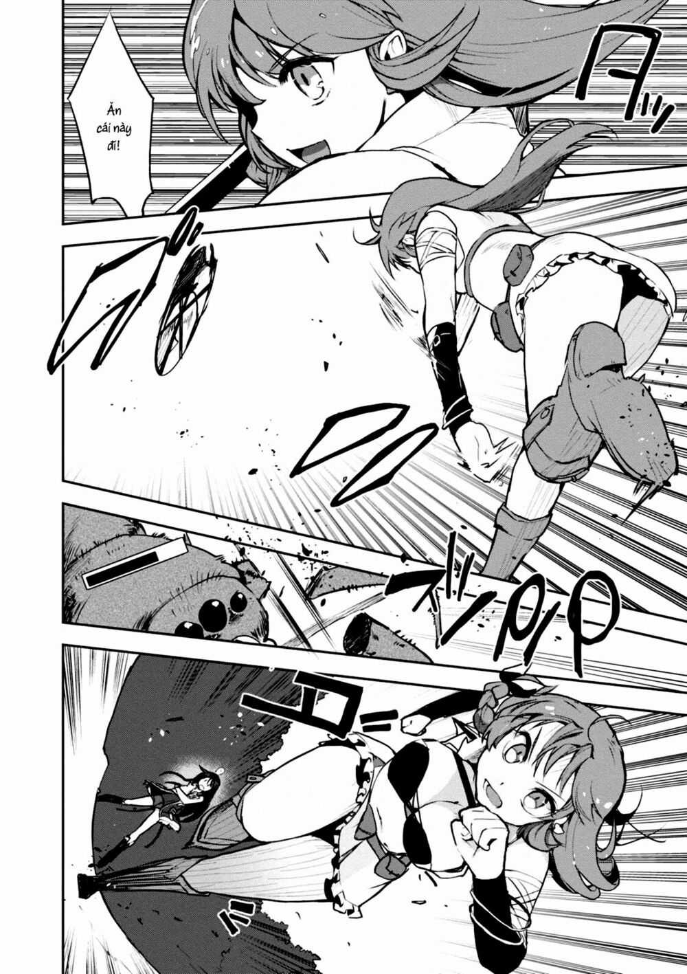 Nhật Ký Làm Bố Của Rồng Và Cô Con Gái Đáng Yêu Chapter 12 trang 28