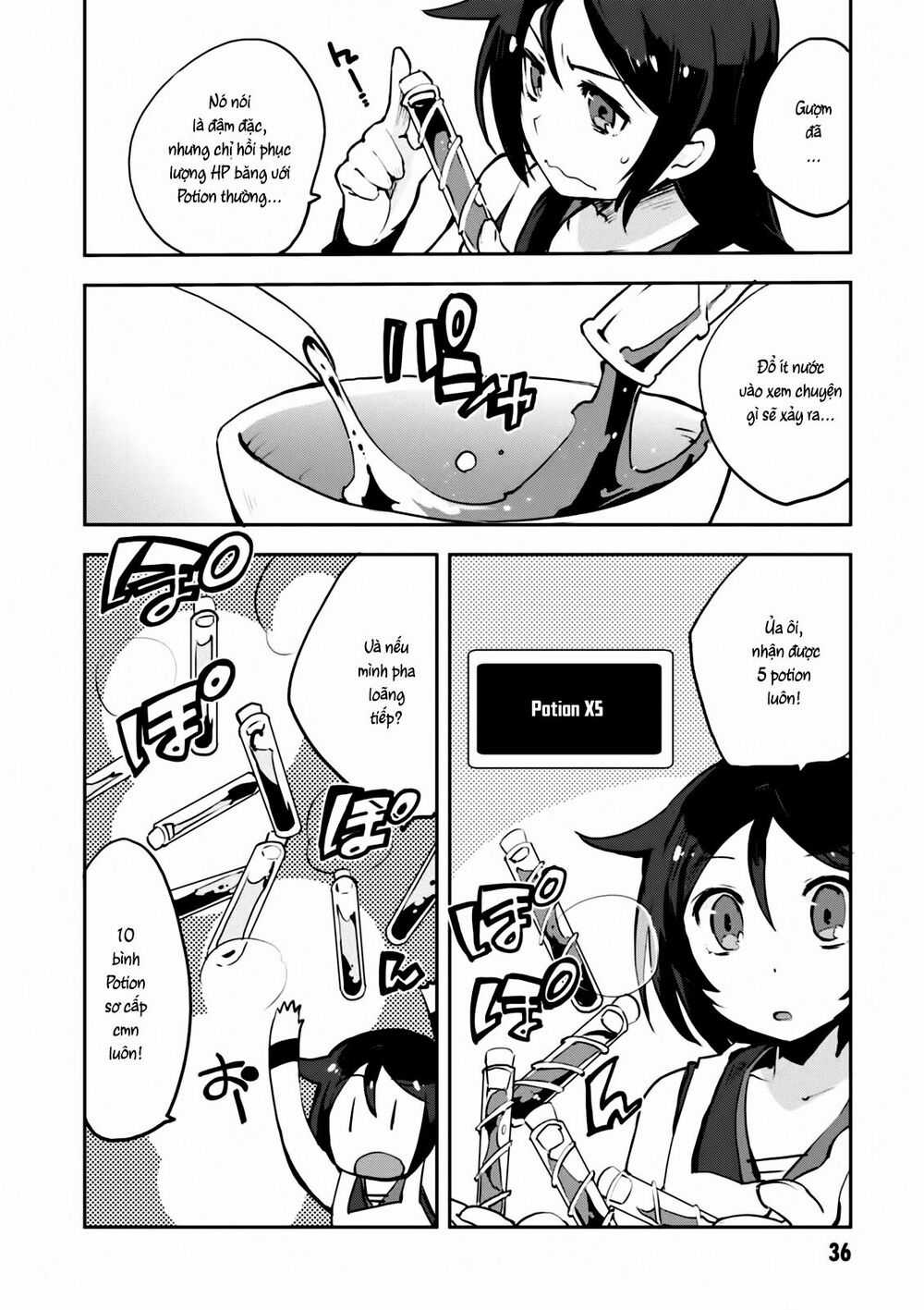 Nhật Ký Làm Bố Của Rồng Và Cô Con Gái Đáng Yêu Chapter 12 trang 6