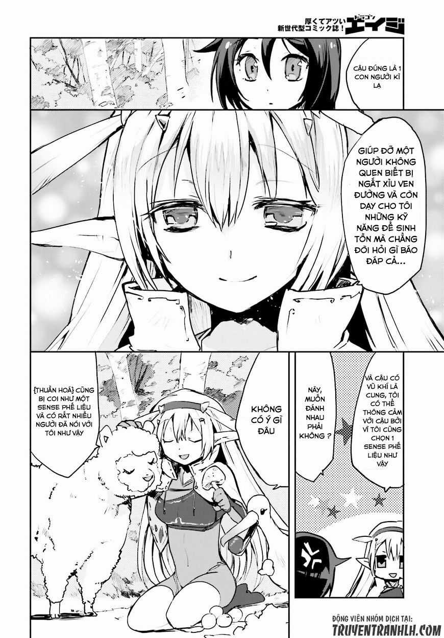 Nhật Ký Làm Bố Của Rồng Và Cô Con Gái Đáng Yêu Chapter 14 trang 10