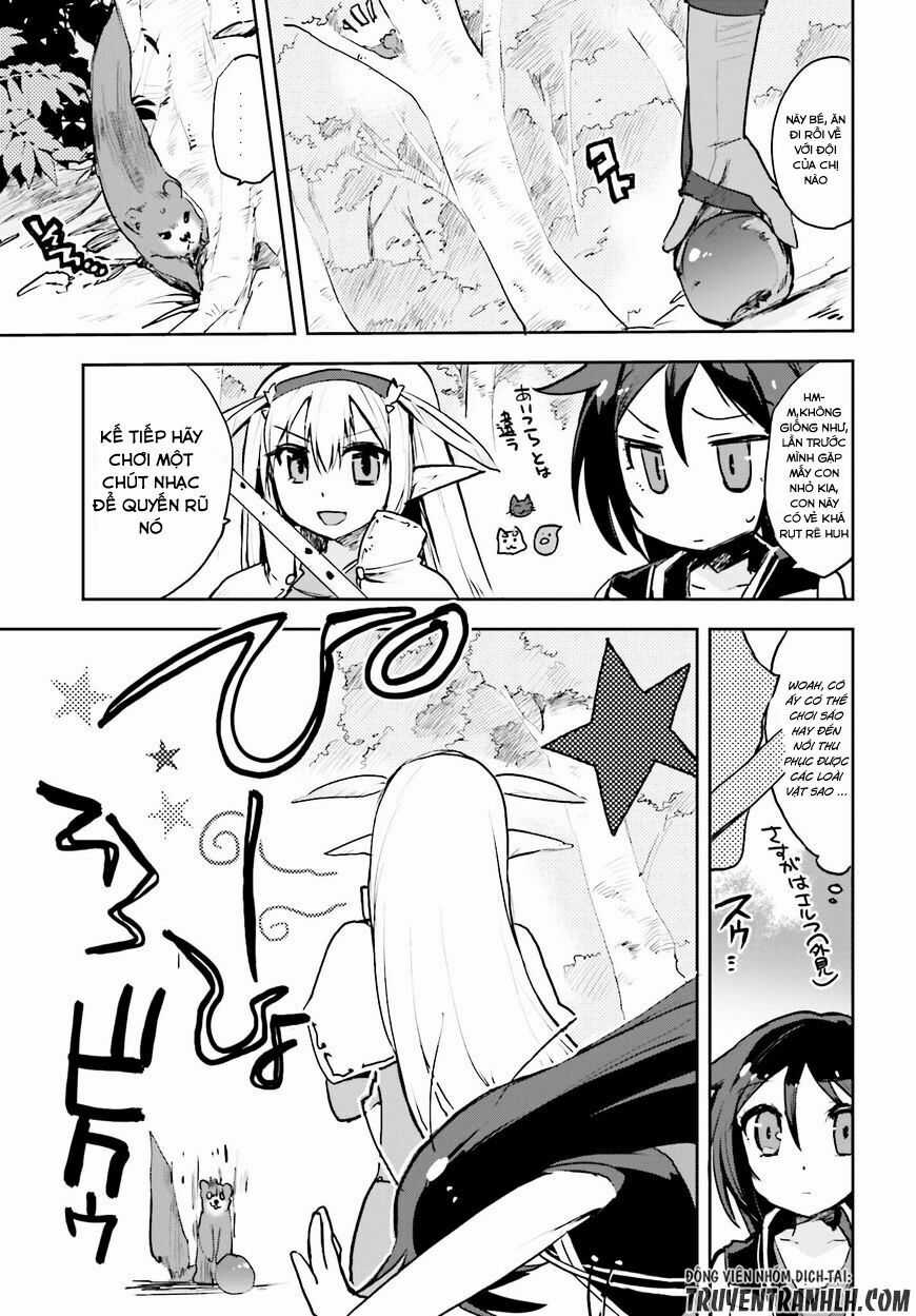 Nhật Ký Làm Bố Của Rồng Và Cô Con Gái Đáng Yêu Chapter 14 trang 13