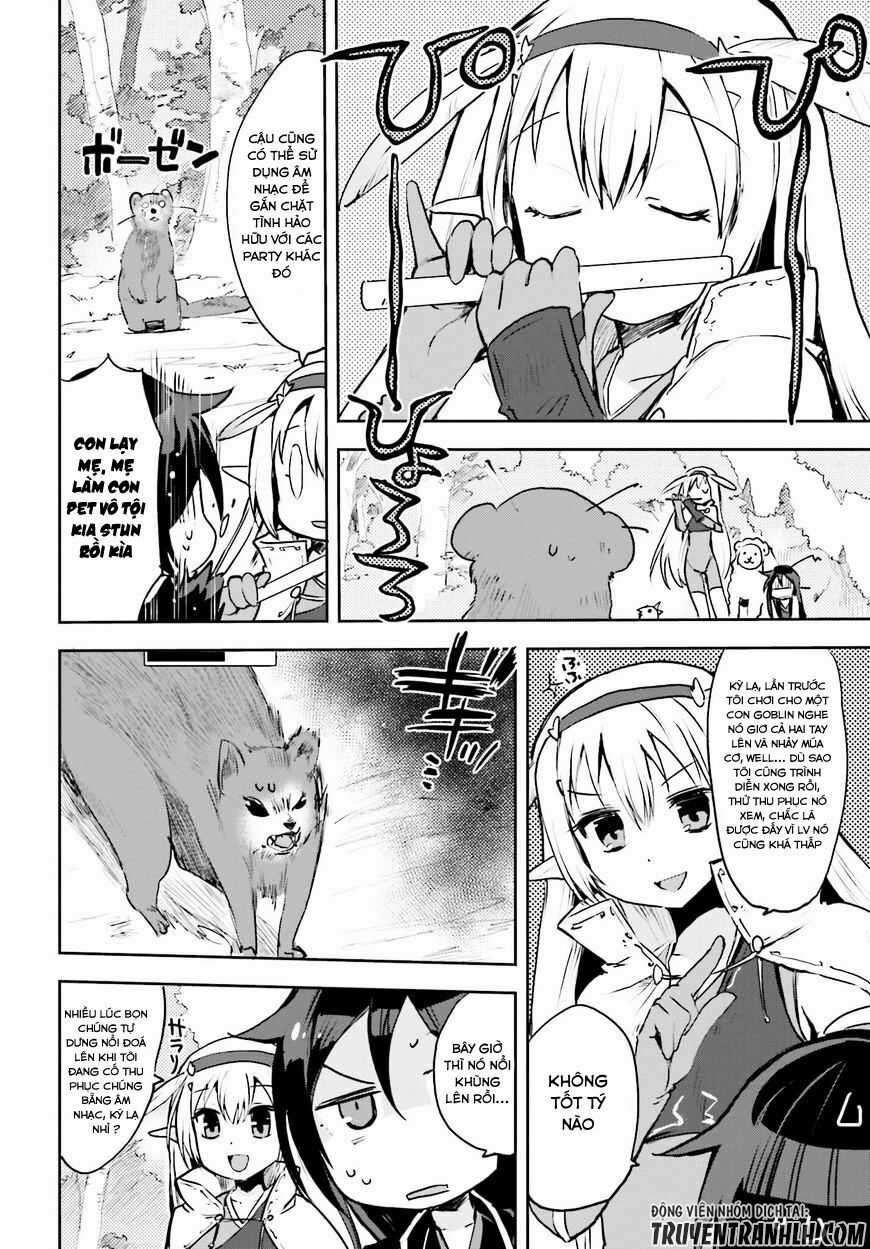 Nhật Ký Làm Bố Của Rồng Và Cô Con Gái Đáng Yêu Chapter 14 trang 14