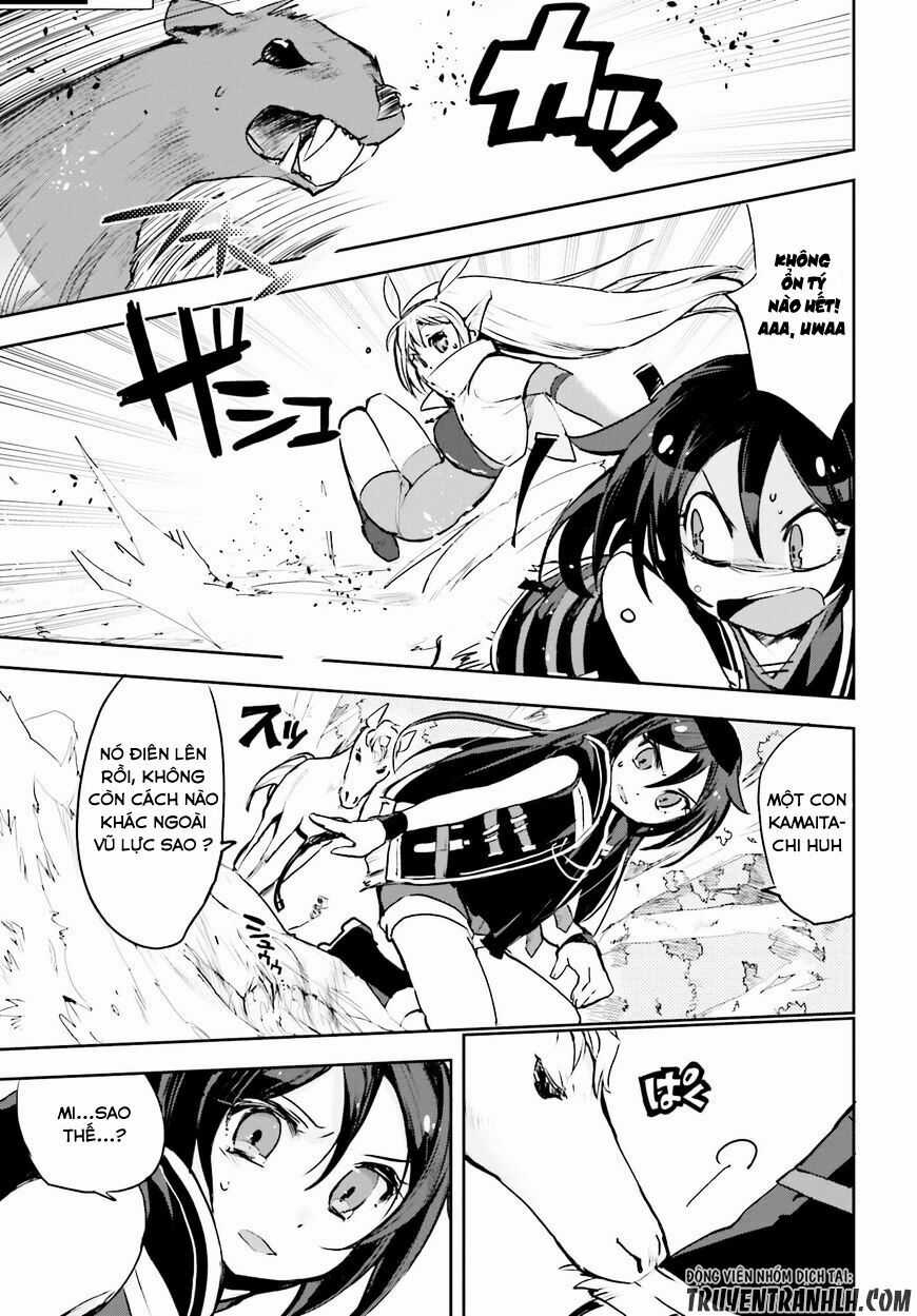 Nhật Ký Làm Bố Của Rồng Và Cô Con Gái Đáng Yêu Chapter 14 trang 15