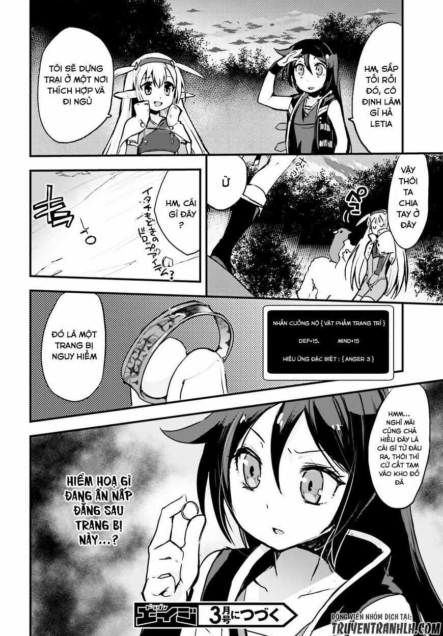 Nhật Ký Làm Bố Của Rồng Và Cô Con Gái Đáng Yêu Chapter 14 trang 18