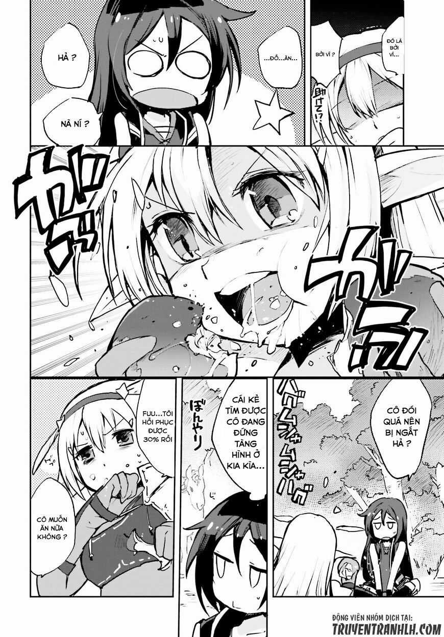 Nhật Ký Làm Bố Của Rồng Và Cô Con Gái Đáng Yêu Chapter 14 trang 4