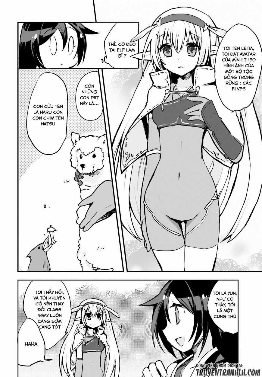 Nhật Ký Làm Bố Của Rồng Và Cô Con Gái Đáng Yêu Chapter 14 trang 6