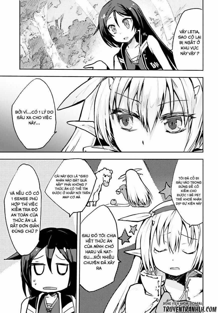 Nhật Ký Làm Bố Của Rồng Và Cô Con Gái Đáng Yêu Chapter 14 trang 7