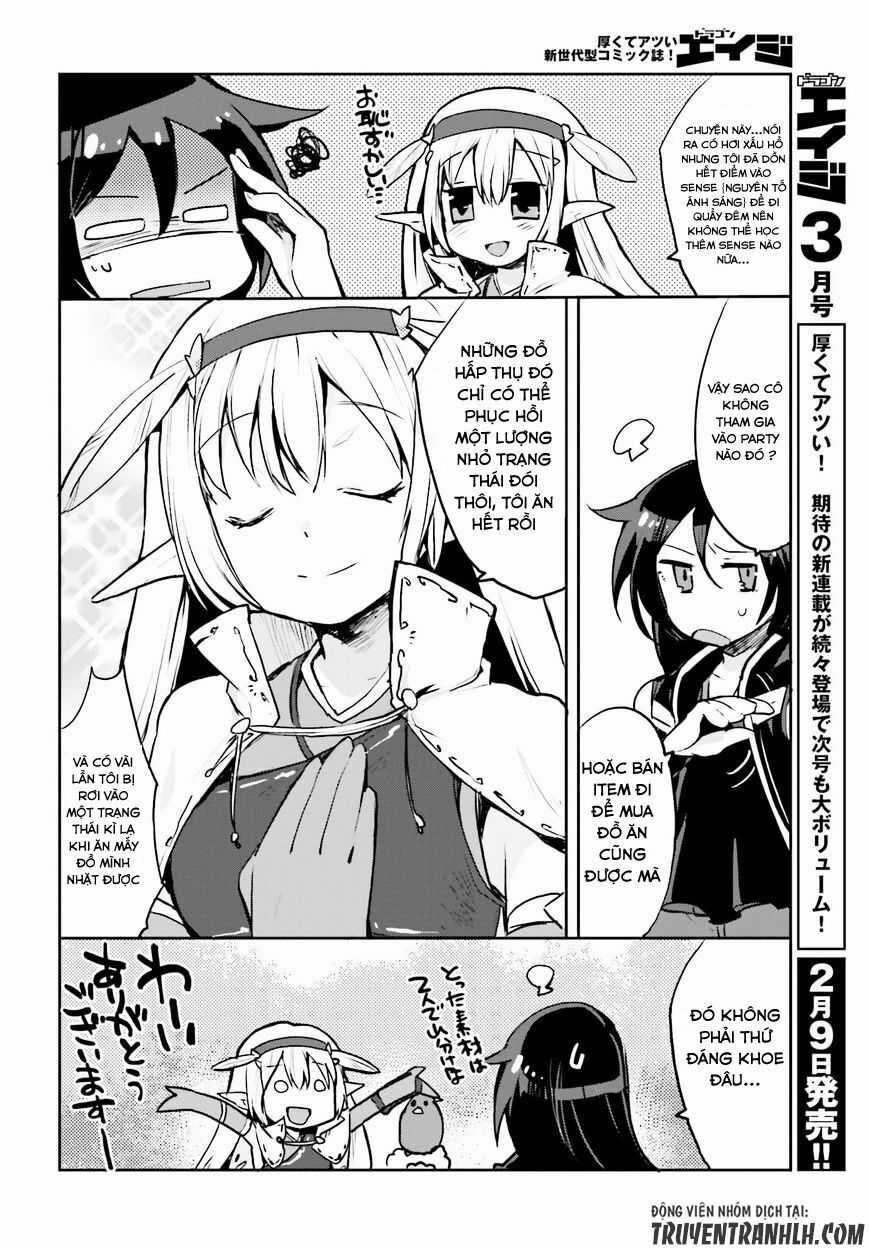 Nhật Ký Làm Bố Của Rồng Và Cô Con Gái Đáng Yêu Chapter 14 trang 8