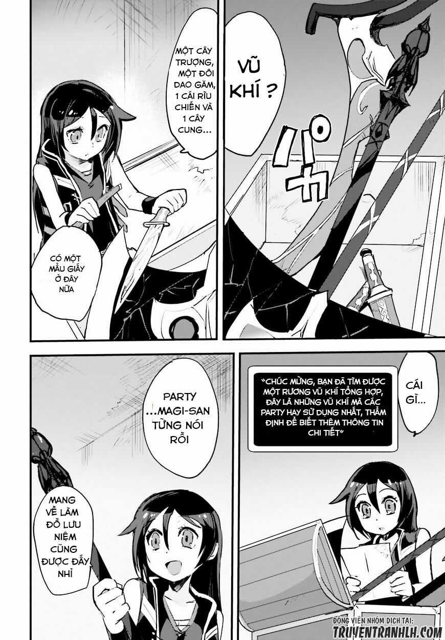 Nhật Ký Làm Bố Của Rồng Và Cô Con Gái Đáng Yêu Chapter 15 trang 18