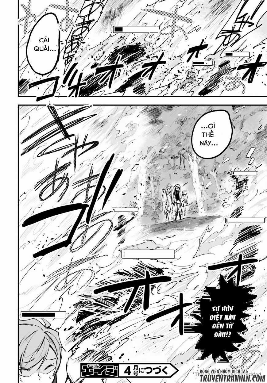 Nhật Ký Làm Bố Của Rồng Và Cô Con Gái Đáng Yêu Chapter 15 trang 36