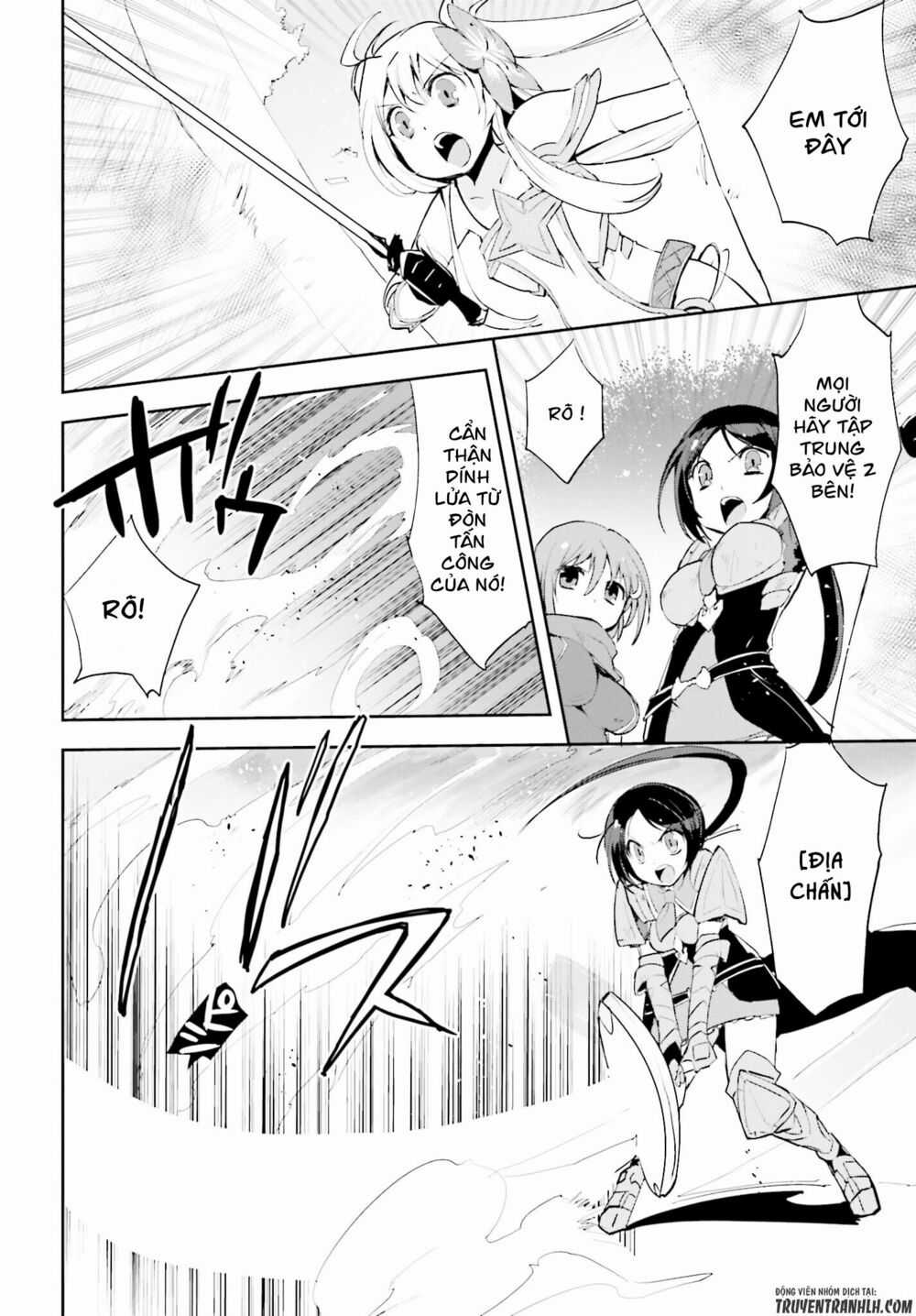 Nhật Ký Làm Bố Của Rồng Và Cô Con Gái Đáng Yêu Chapter 16 trang 20