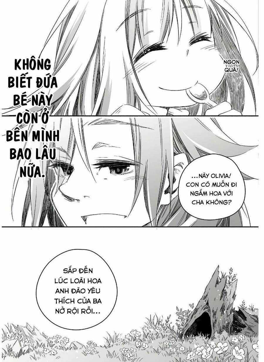 Nhật Ký Làm Bố Của Rồng Và Cô Con Gái Đáng Yêu Chapter 2 trang 16