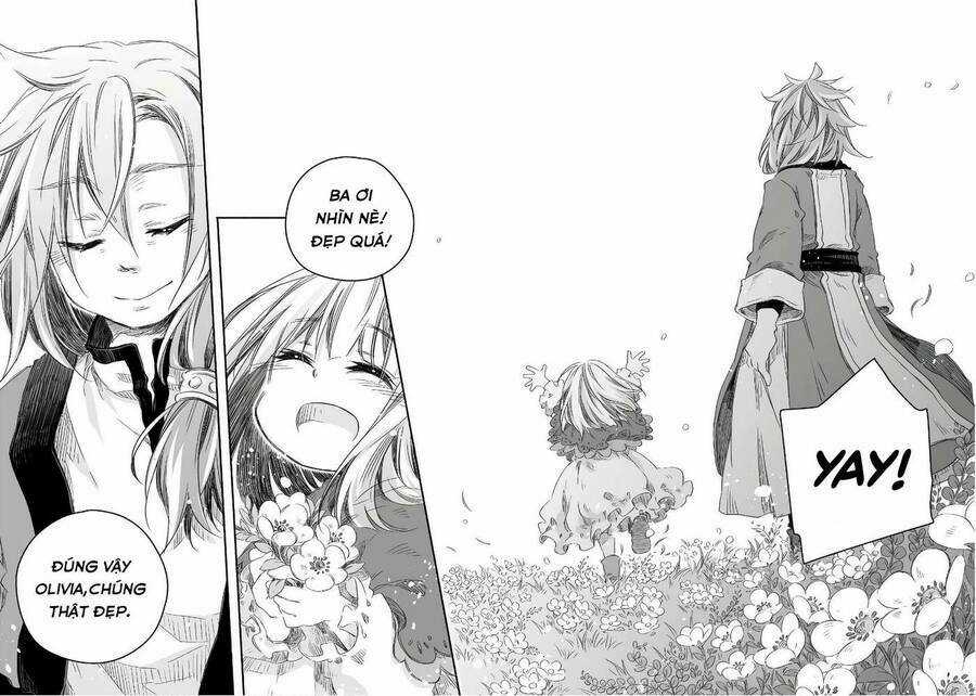 Nhật Ký Làm Bố Của Rồng Và Cô Con Gái Đáng Yêu Chapter 2 trang 17