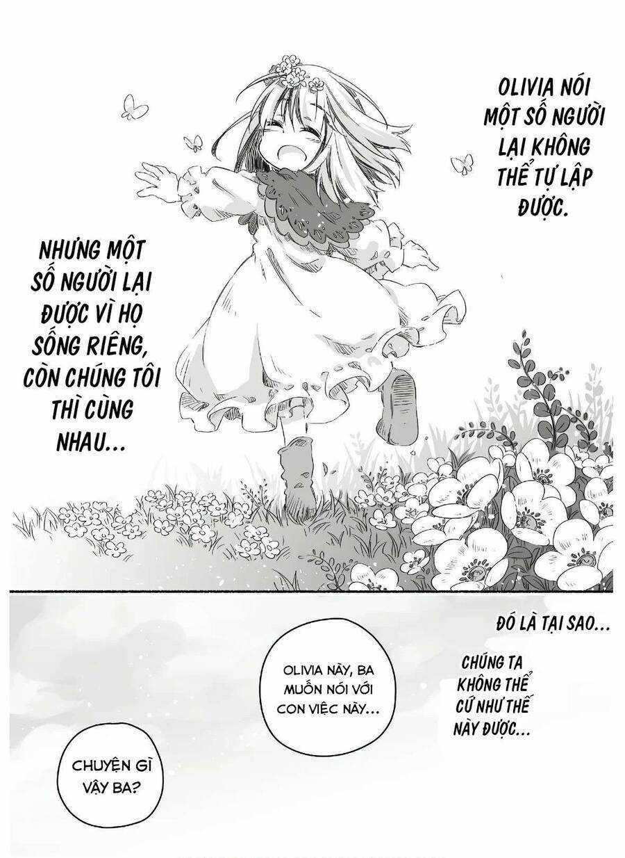 Nhật Ký Làm Bố Của Rồng Và Cô Con Gái Đáng Yêu Chapter 2 trang 20