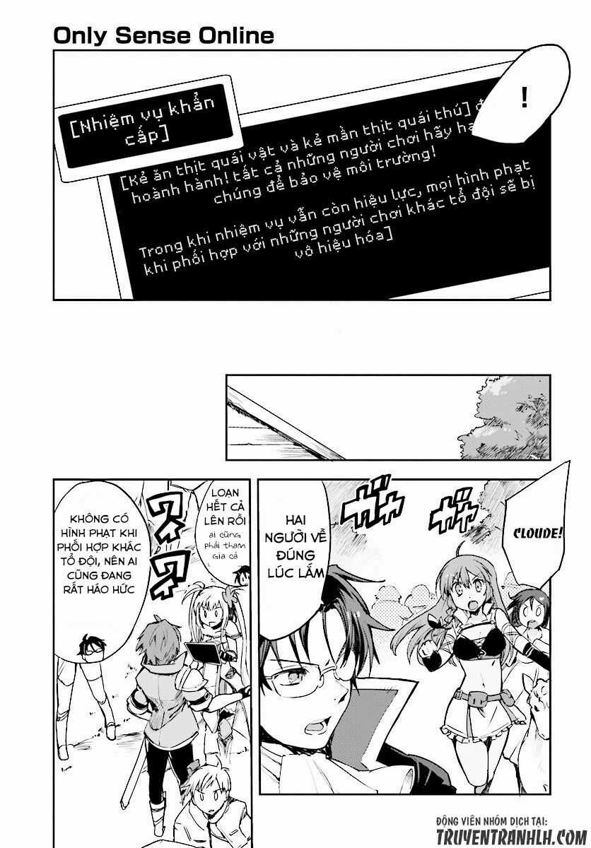 Nhật Ký Làm Bố Của Rồng Và Cô Con Gái Đáng Yêu Chapter 20 trang 14