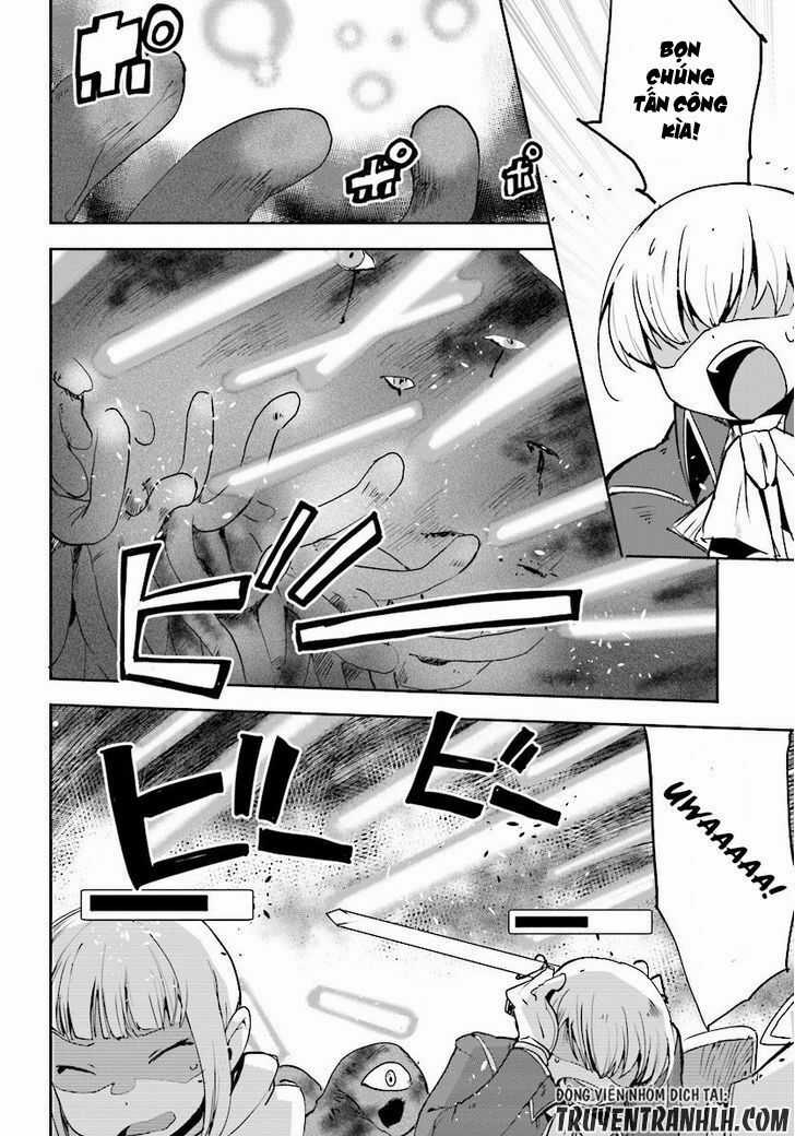 Nhật Ký Làm Bố Của Rồng Và Cô Con Gái Đáng Yêu Chapter 21 trang 11