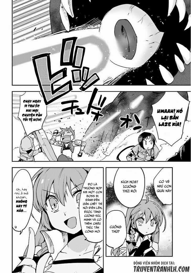 Nhật Ký Làm Bố Của Rồng Và Cô Con Gái Đáng Yêu Chapter 21 trang 18