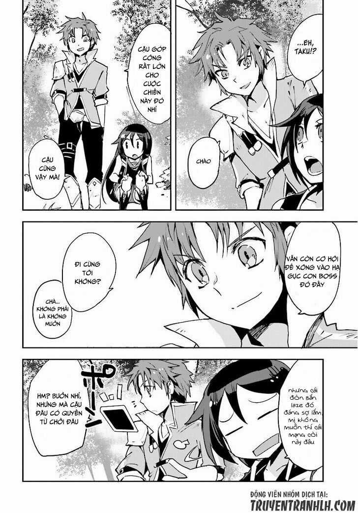 Nhật Ký Làm Bố Của Rồng Và Cô Con Gái Đáng Yêu Chapter 21 trang 20