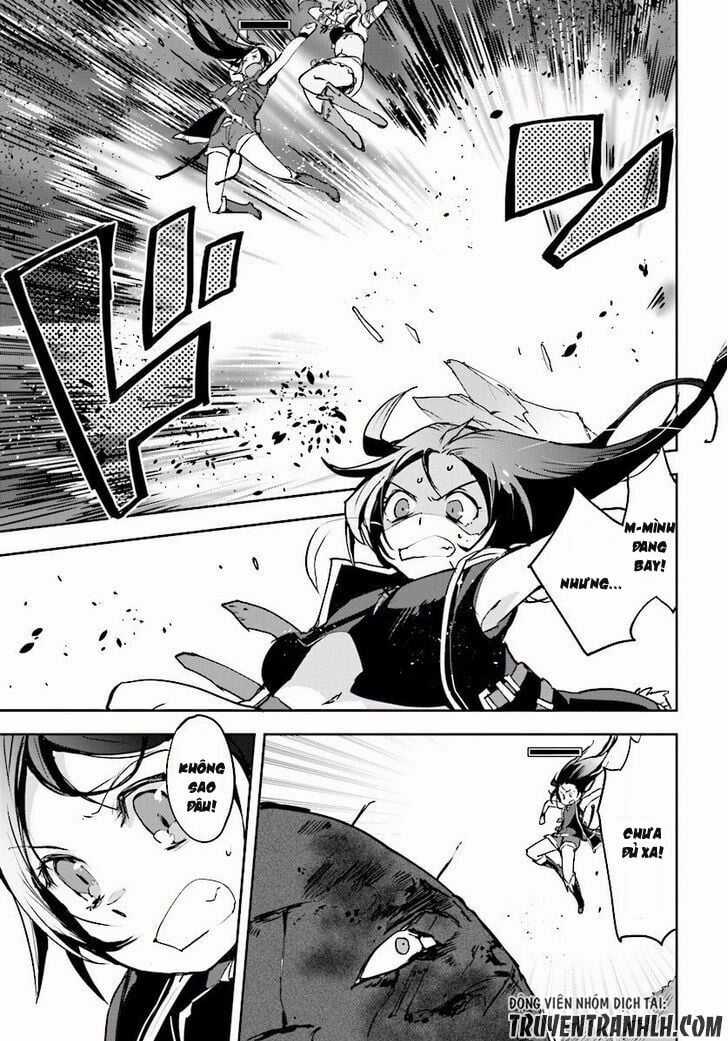 Nhật Ký Làm Bố Của Rồng Và Cô Con Gái Đáng Yêu Chapter 21 trang 29