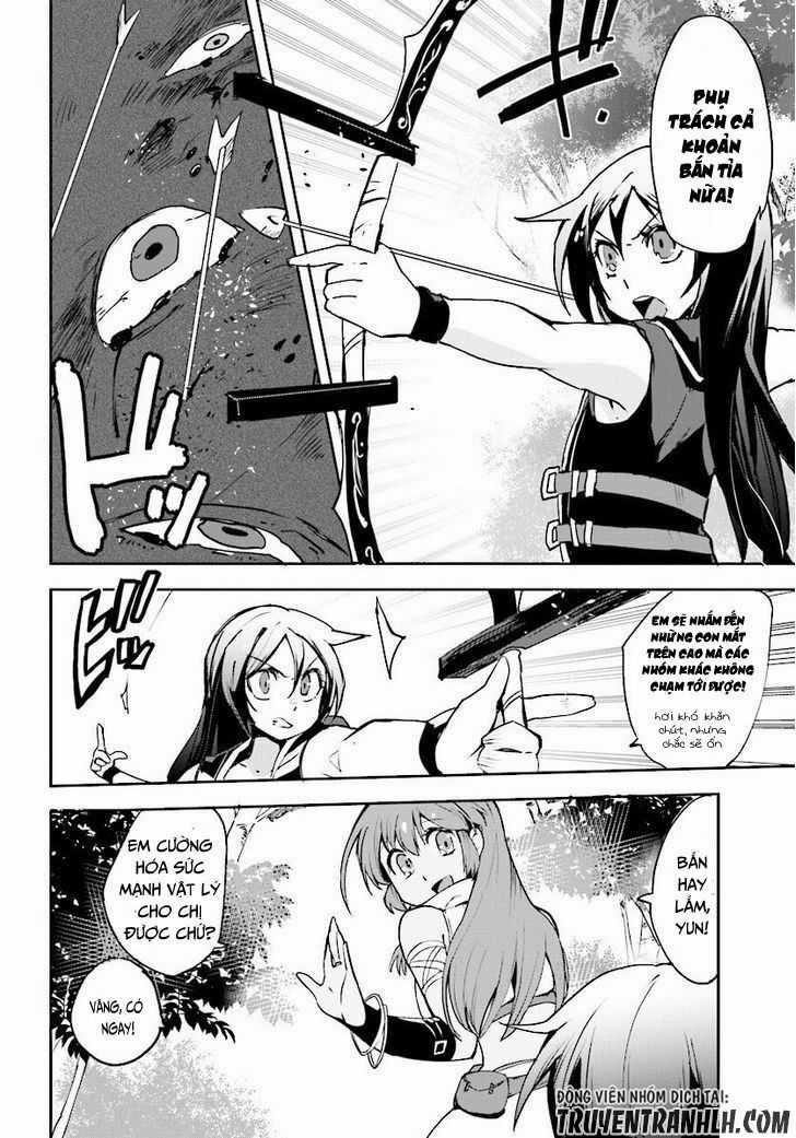 Nhật Ký Làm Bố Của Rồng Và Cô Con Gái Đáng Yêu Chapter 21 trang 5