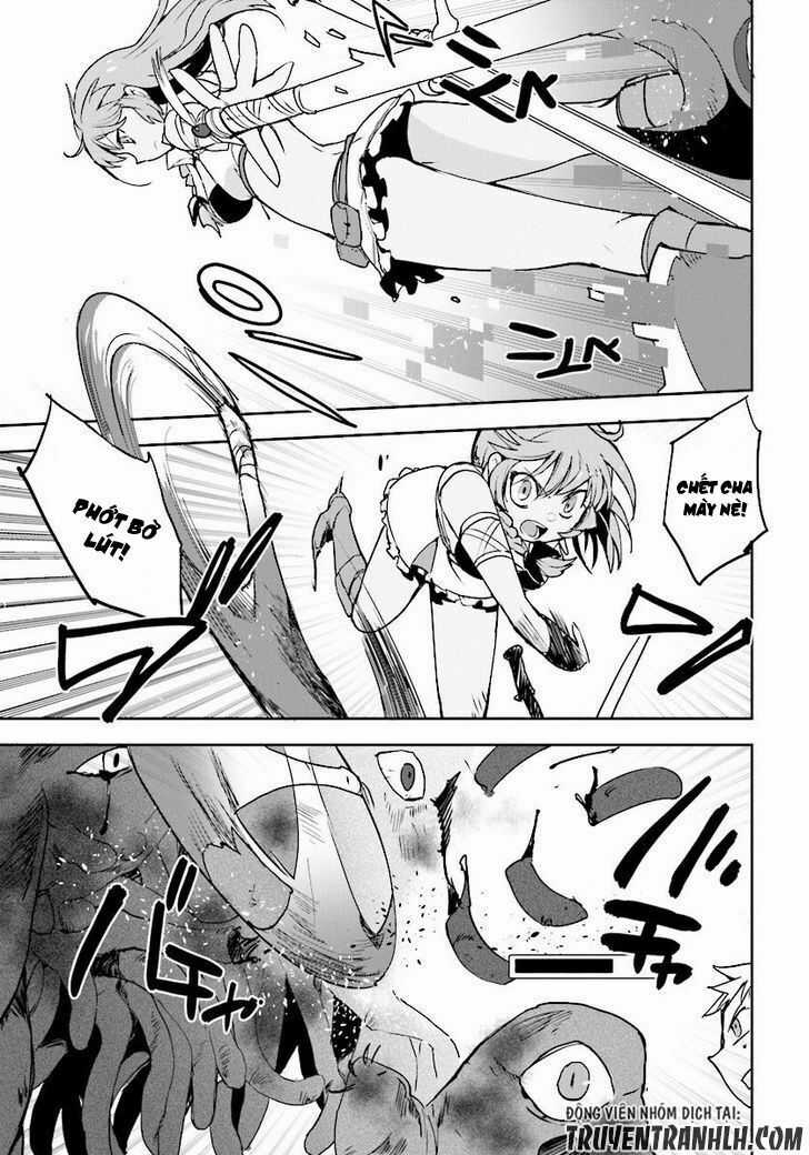 Nhật Ký Làm Bố Của Rồng Và Cô Con Gái Đáng Yêu Chapter 21 trang 6