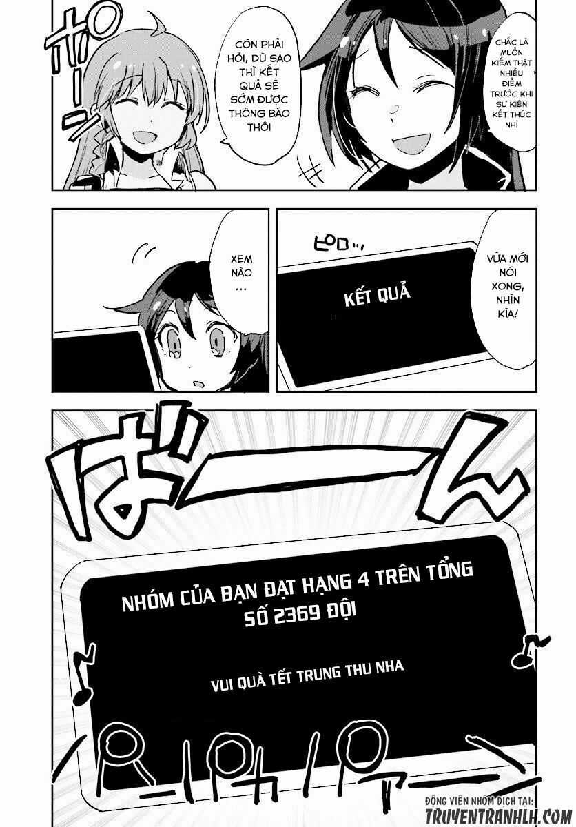 Nhật Ký Làm Bố Của Rồng Và Cô Con Gái Đáng Yêu Chapter 22 trang 13