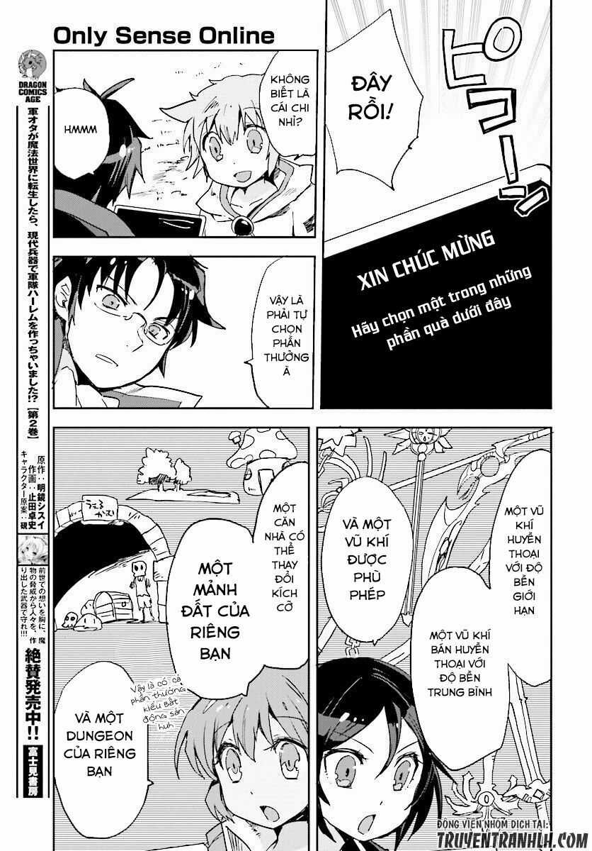 Nhật Ký Làm Bố Của Rồng Và Cô Con Gái Đáng Yêu Chapter 22 trang 17