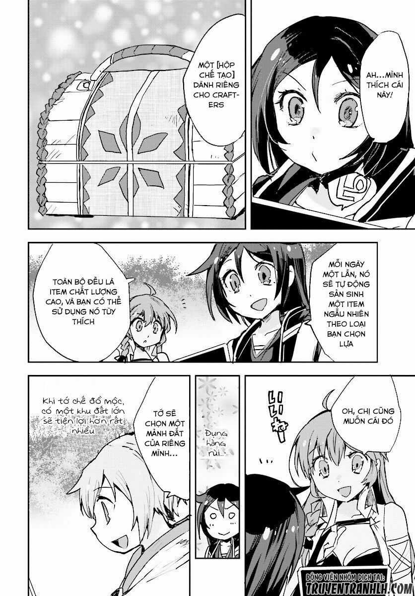 Nhật Ký Làm Bố Của Rồng Và Cô Con Gái Đáng Yêu Chapter 22 trang 18