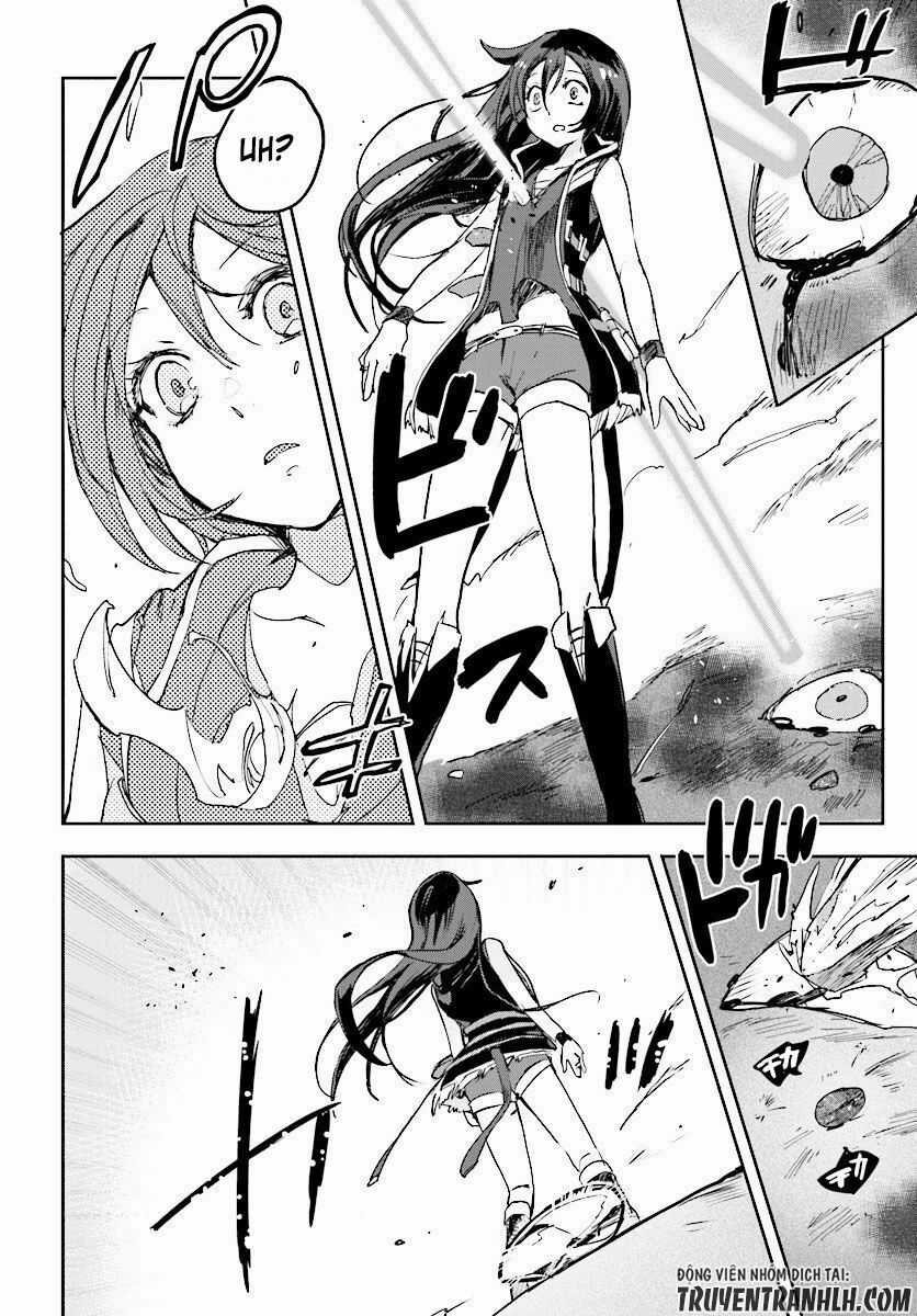 Nhật Ký Làm Bố Của Rồng Và Cô Con Gái Đáng Yêu Chapter 22 trang 5