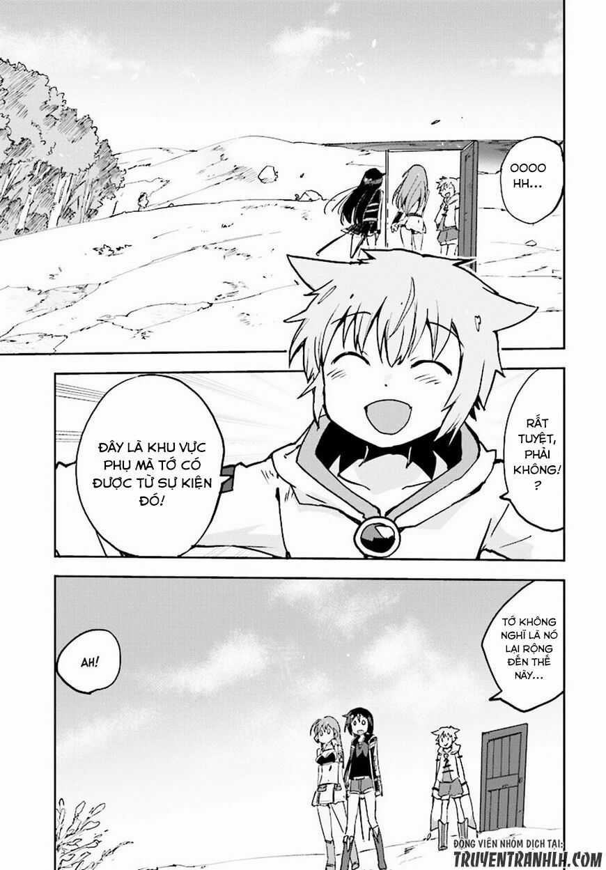 Nhật Ký Làm Bố Của Rồng Và Cô Con Gái Đáng Yêu Chapter 23 trang 13