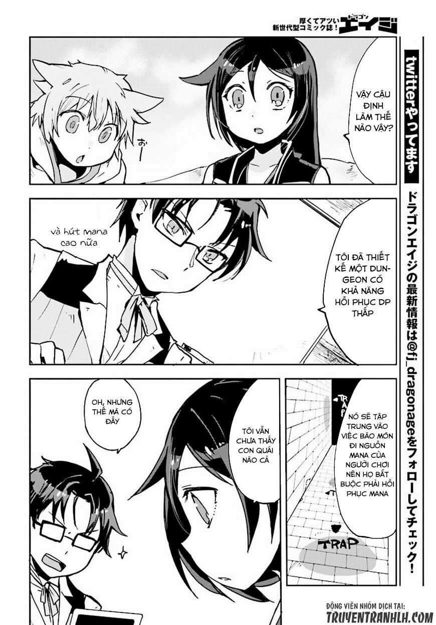 Nhật Ký Làm Bố Của Rồng Và Cô Con Gái Đáng Yêu Chapter 23 trang 28