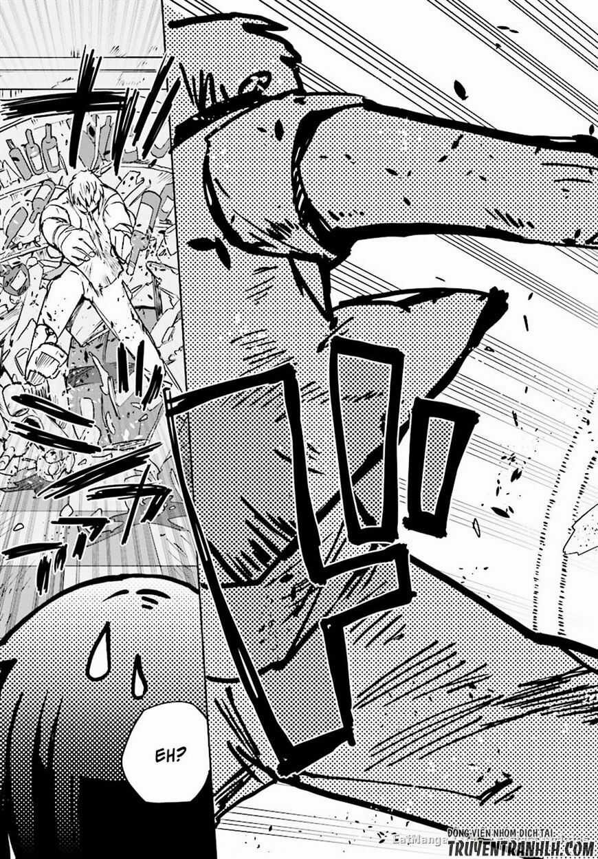 Nhật Ký Làm Bố Của Rồng Và Cô Con Gái Đáng Yêu Chapter 23 trang 7