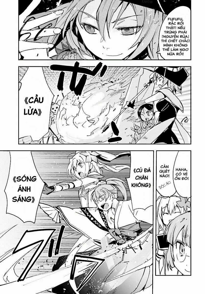 Nhật Ký Làm Bố Của Rồng Và Cô Con Gái Đáng Yêu Chapter 24 trang 12