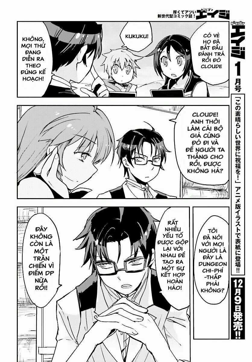 Nhật Ký Làm Bố Của Rồng Và Cô Con Gái Đáng Yêu Chapter 24 trang 13