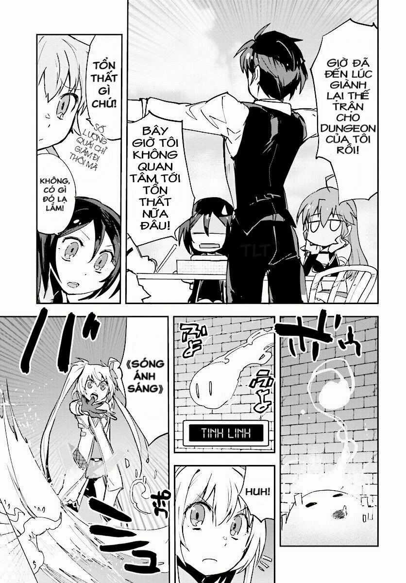 Nhật Ký Làm Bố Của Rồng Và Cô Con Gái Đáng Yêu Chapter 24 trang 14